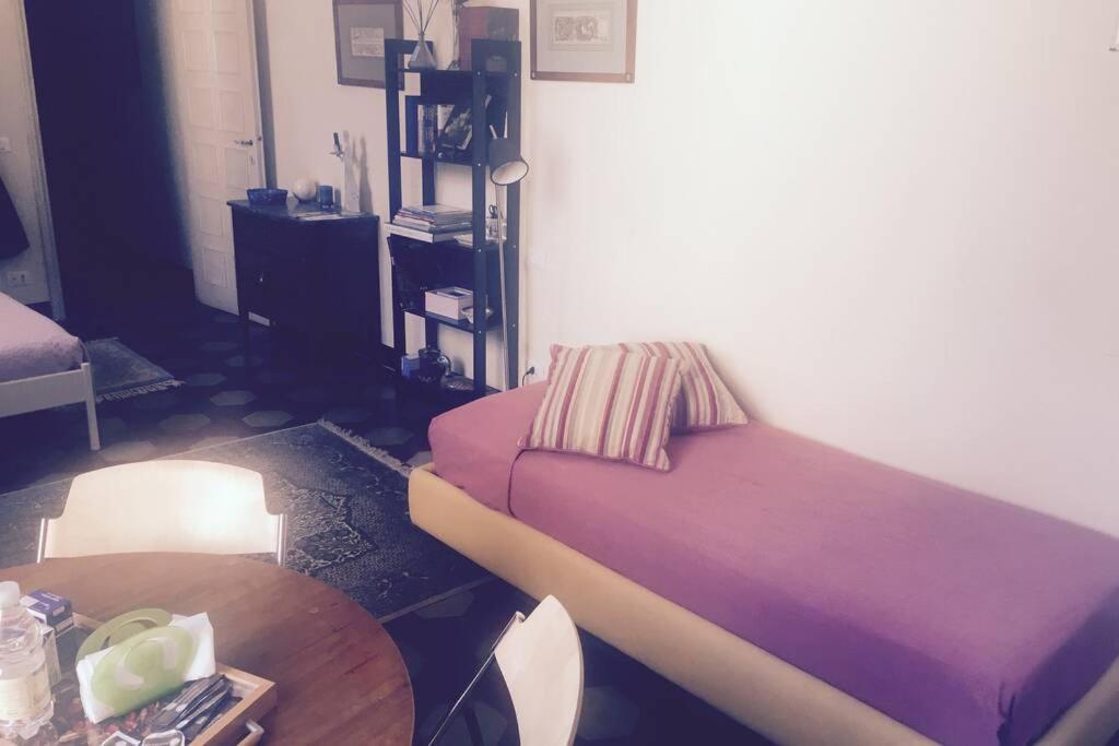 פיאצ'נצה Cozy Apartment In Palazzo Malaspina מראה חיצוני תמונה